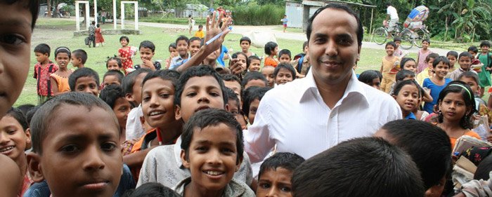 Managing Director of Grameen Swapna